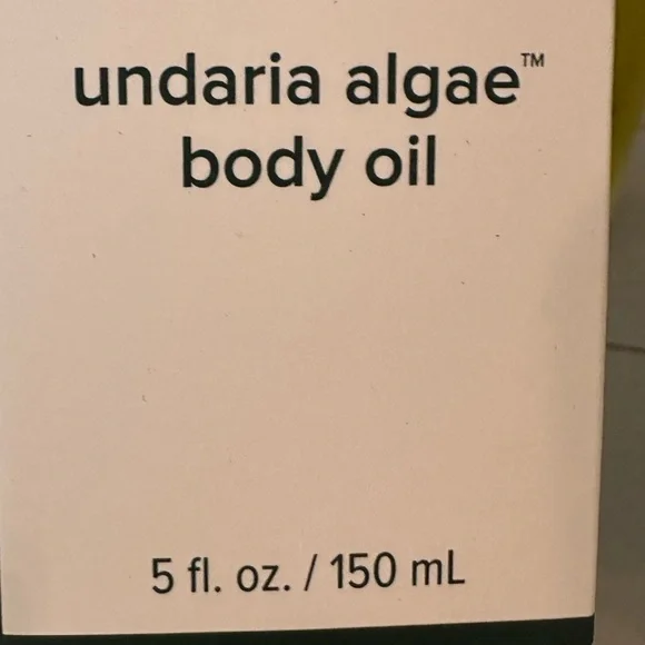 OSEA Undaria Algae Moisturizer Body Oil 5 FL Oz NIB - Picture 5 of 7